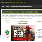 bet derby online